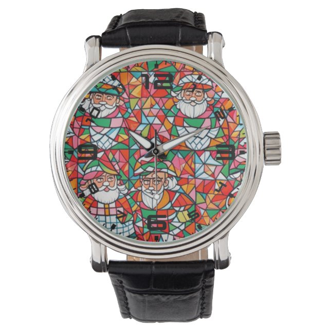 Reloj De Pulsera Navidades Watch (Anverso)
