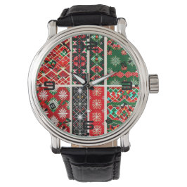 Reloj De Pulsera Navidades Watch