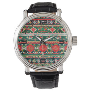 Reloj De Pulsera Navidades Watch