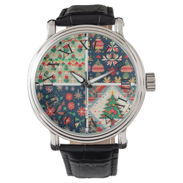 Reloj De Pulsera Navidades Watch (Anverso)