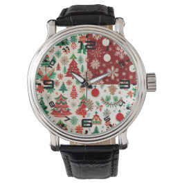 Reloj De Pulsera Navidades Watch