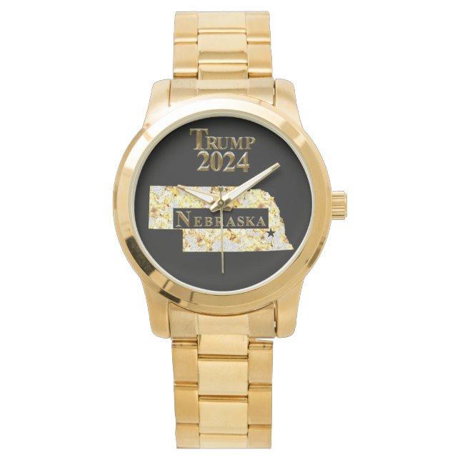 RELOJ DE PULSERA NEBRASKA BEER (Anverso)