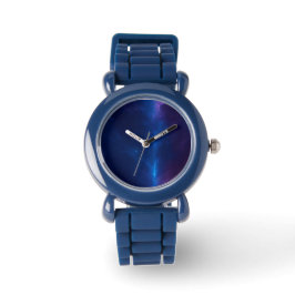 Reloj De Pulsera Nebulosa