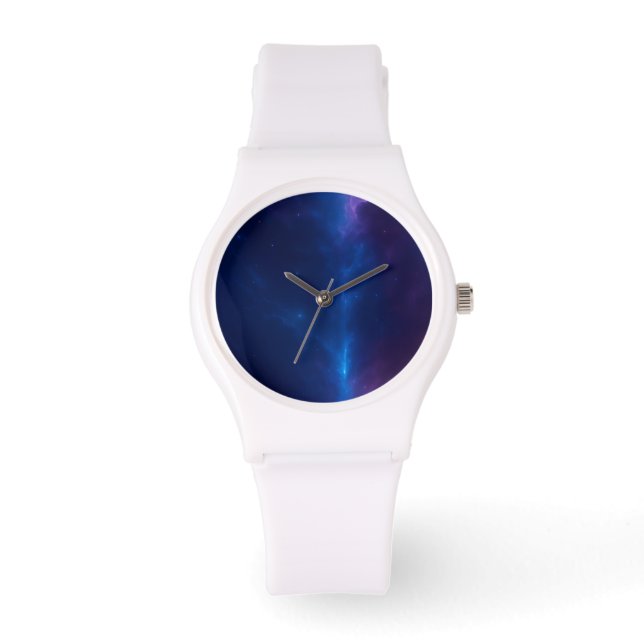 Reloj De Pulsera Nebulosa (Anverso)