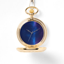 Reloj De Pulsera Nebulosa