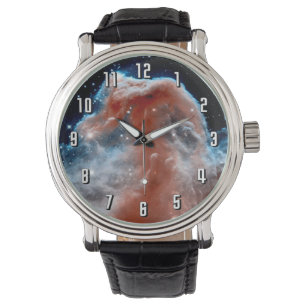 Reloj De Pulsera Nebulosa Cabeza de Caballo Infrarrojo - Foto Espac