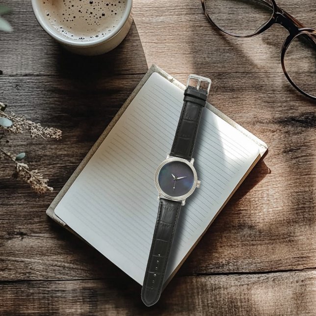 Reloj De Pulsera Nebulosa cósmica galaxia (Subido por el creador)