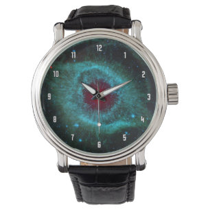 RELOJ DE PULSERA NEBULOSA DE LA HÉLICE