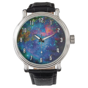 Reloj De Pulsera Nebulosa de Orión Messier 42 Infrarrojo Foto Espac