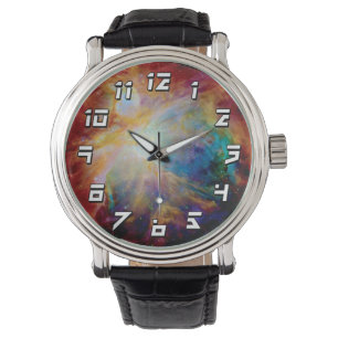 Reloj De Pulsera Nebulosa de Orión Telescopio Espacial Hubble Spitz