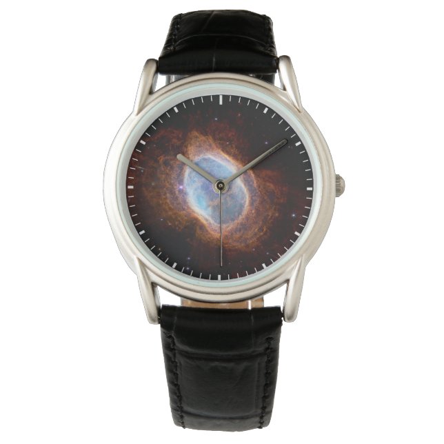 Reloj De Pulsera Nebulosa del Anillo Sur (Anverso)