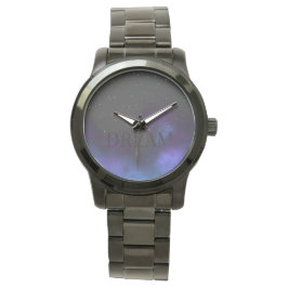 Reloj De Pulsera Nebulosa del espacio de sueños