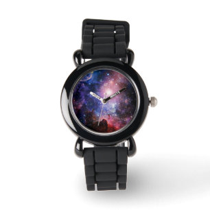 Reloj De Pulsera Nebulosa fresca de la galaxia