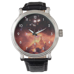 Reloj De Pulsera Nebulosa Guerra y Paz