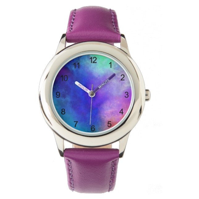 Reloj De Pulsera Nebulosa II Watch (Anverso)