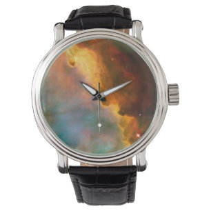 Reloj De Pulsera Nebulosa Omega en Sagittarius
