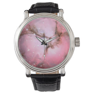 Reloj De Pulsera Nebulosa Trifid en Sagittarius