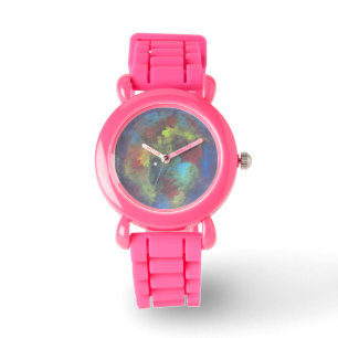 Reloj De Pulsera Nebulous Dream