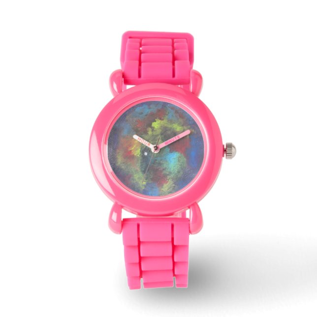 Reloj De Pulsera Nebulous Dream (Anverso)