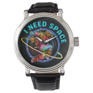RELOJ DE PULSERA NECESITO ESPACIO 