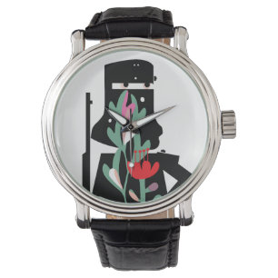 Reloj De Pulsera Ned Kelly, el último guardabosques