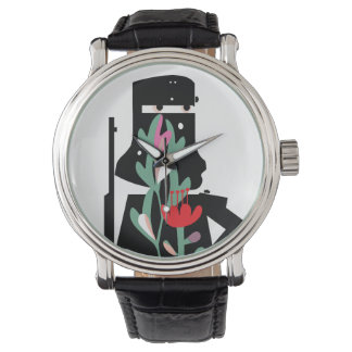 Reloj De Pulsera Ned Kelly, el último guardabosques