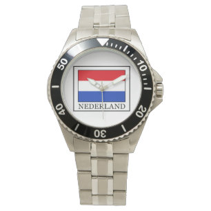 Reloj De Pulsera Nederland