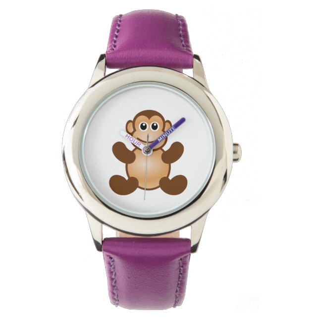 RELOJ DE PULSERA NEGOCIO DE MONKEY (Anverso)