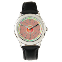 Reloj De Pulsera Negro