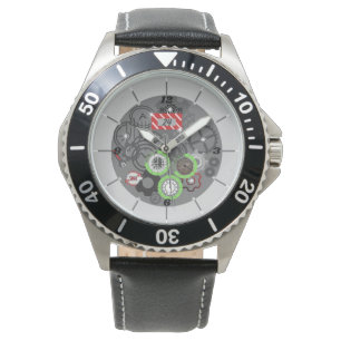 Reloj De Pulsera Negro