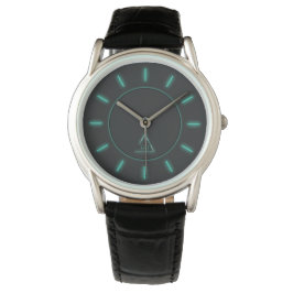 Reloj De Pulsera Neon Glow Watch