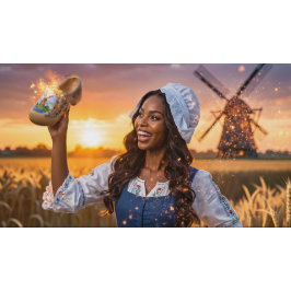 RELOJ DE PULSERA NETHERLANDS - DUTCH