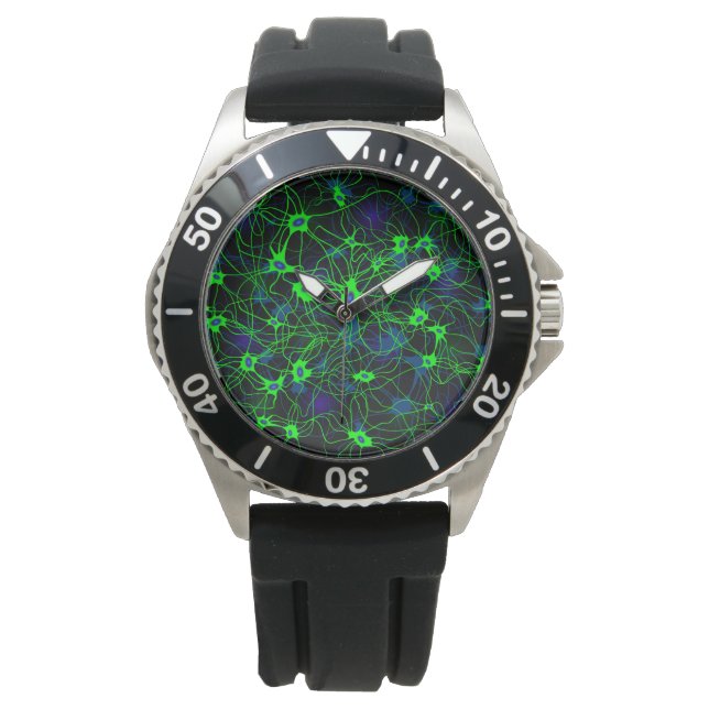 Reloj De Pulsera Neuron City Watch (Anverso)