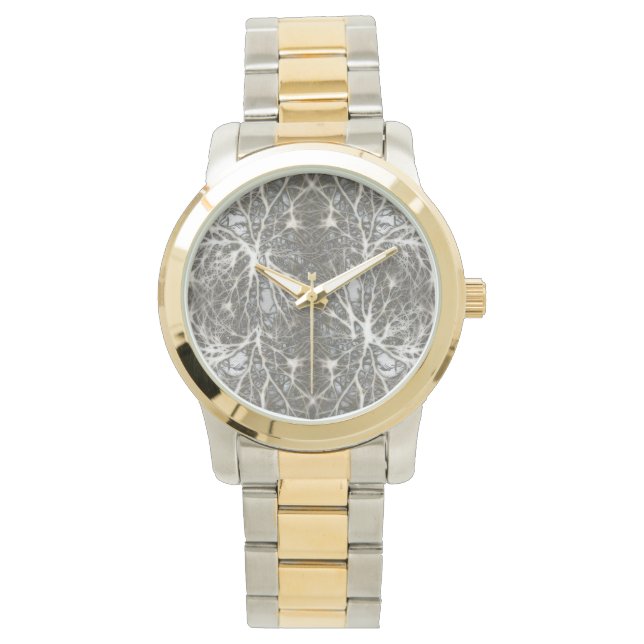 Reloj De Pulsera Neuronas (Anverso)