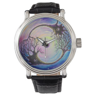Reloj De Pulsera Neuronas conectadas