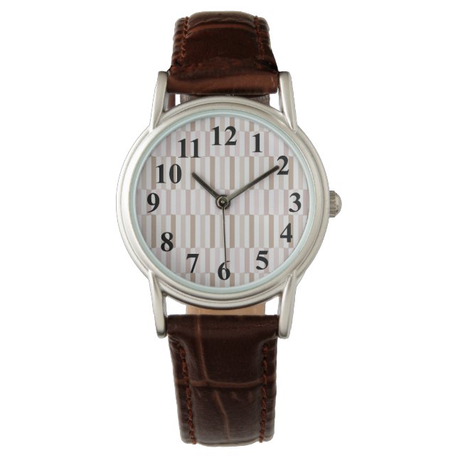 Reloj De Pulsera Neutrales (Anverso)
