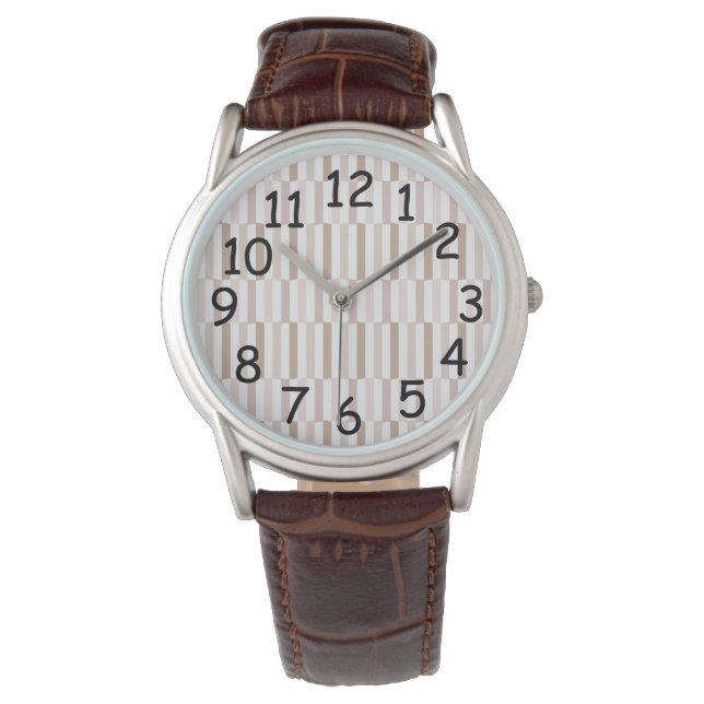 Reloj De Pulsera Neutrales (Anverso)