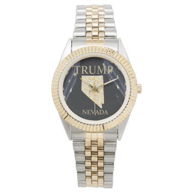 RELOJ DE PULSERA NEVADA  (Anverso)
