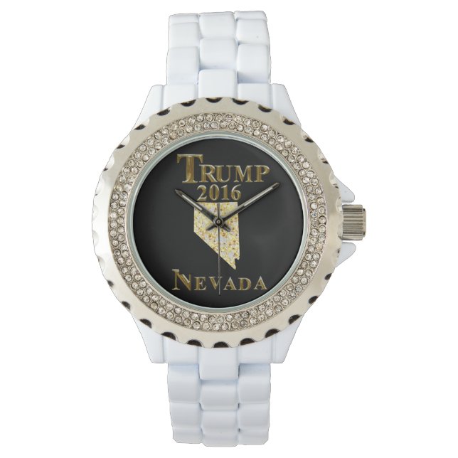 RELOJ DE PULSERA NEVADA (Anverso)