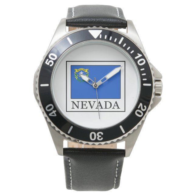 Reloj De Pulsera Nevada (Anverso)