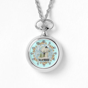 Reloj De Pulsera New Jersey Shells Lighthouse watch