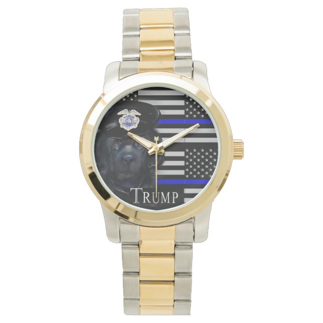 RELOJ DE PULSERA NEWFOUNDLAND (Anverso)