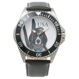 RELOJ DE PULSERA NEWFOUNDLAND DOG 