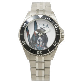 RELOJ DE PULSERA NEWFOUNDLAND DOG 
