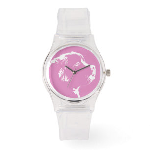 Reloj De Pulsera Newfoundlander Dog Watch Newfoundland Writings Wat