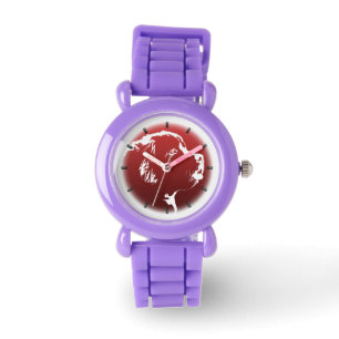 Reloj De Pulsera Newfoundlander Dog Watch Newfoundland Writings Wat