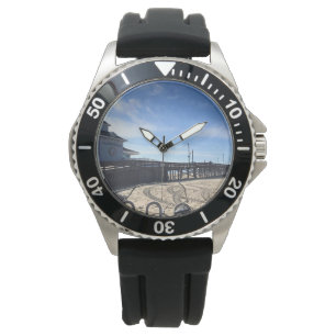Reloj De Pulsera Newport Pier, Newport Beach, California