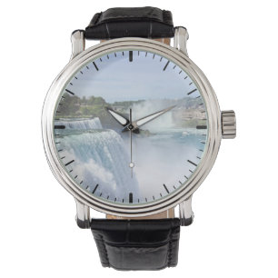 Reloj De Pulsera Niagara Falls NY - Vista desde el lado estadounide