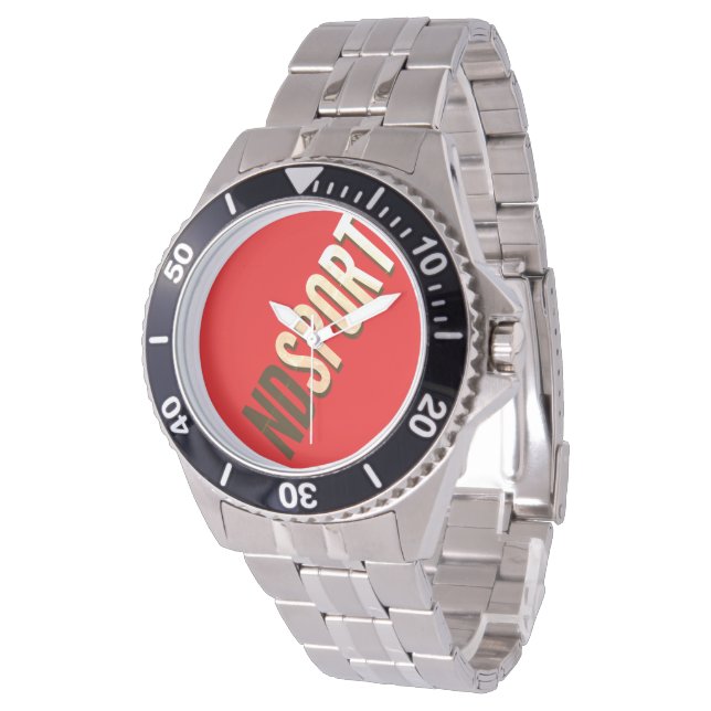Reloj De Pulsera NiCK DAViD - ND SPORT Watch (Angular)