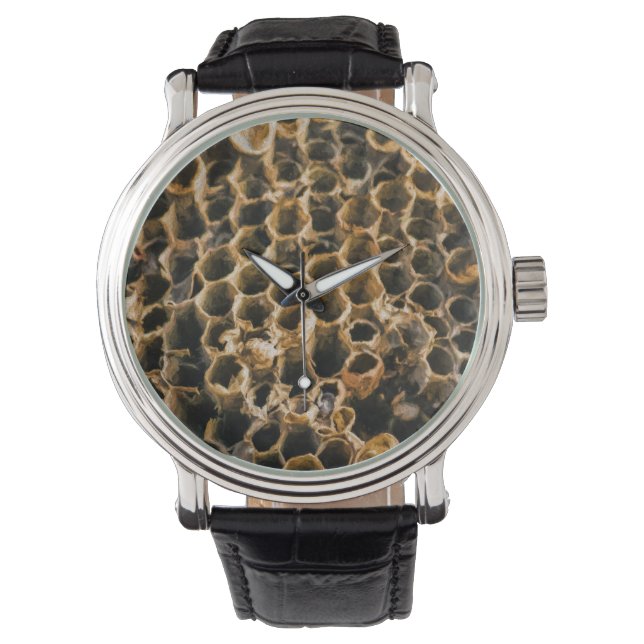 Reloj De Pulsera Nido vacío (Anverso)